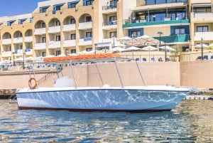St Julian's: Private Boat Charter with Captain