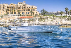 St Julian's: Private Boat Charter with Captain