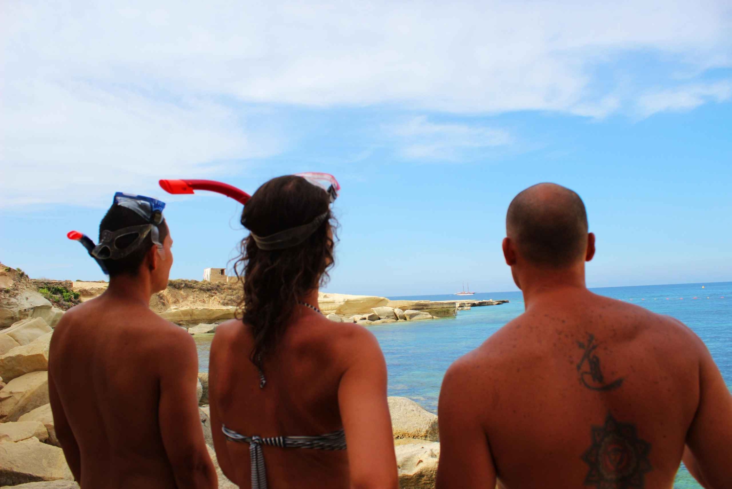 St Paul's Adventure (Hiking, Snorkeling, Wine testing)