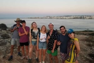 St. Paul's Adventure (Wandern, Schnorcheln, Weinprobe)