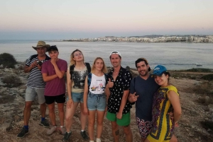 St Paul's Adventure (Hiking, Snorkeling, Wine testing)