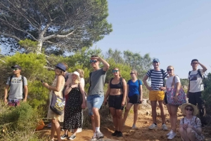 St Paul's Adventure (Hiking, Snorkeling, Wine testing)