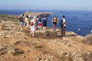 St Paul's Adventure (Hiking, Snorkeling, Wine testing)