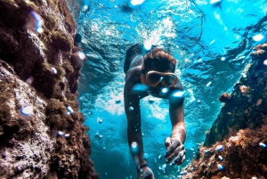 St Paul's Adventure (Hiking, Snorkeling, Wine testing)