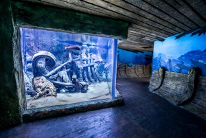 St. Paul's Bay: Malta National Aquarium Entry Ticket