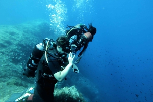 Malta: St. Paul's Bay Scuba Diving Lesson & Guided Excursion