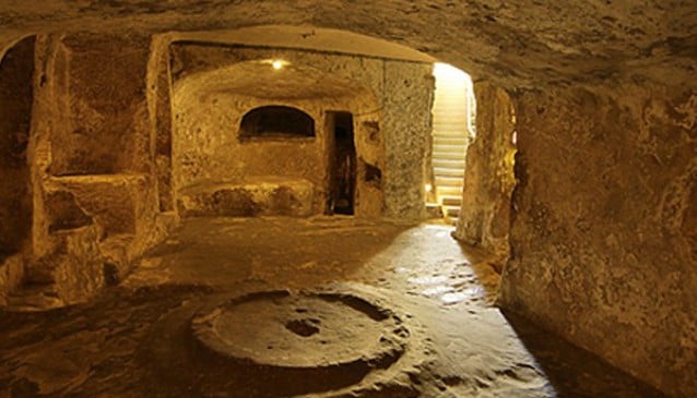 Catacombe di San Paolo