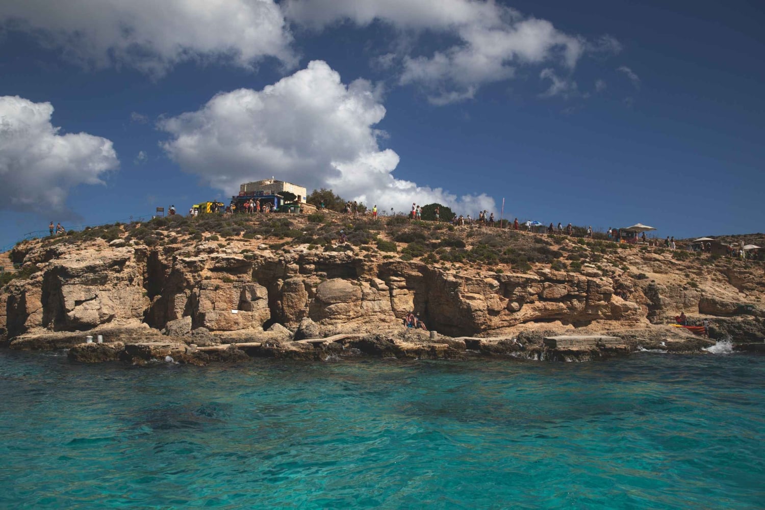 St Pauls: Gozo & Comino, Blue Lagoon & Seacaves Tour