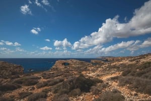 St Pauls: Gozo & Comino, Blue Lagoon & Seacaves Tour