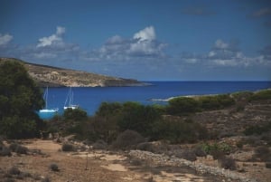 St Pauls: Gozo & Comino, Blue Lagoon & Seacaves Tour