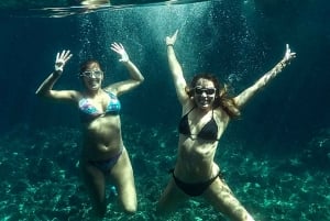 Malta: Guided Kayak Tour with Free Photos Included