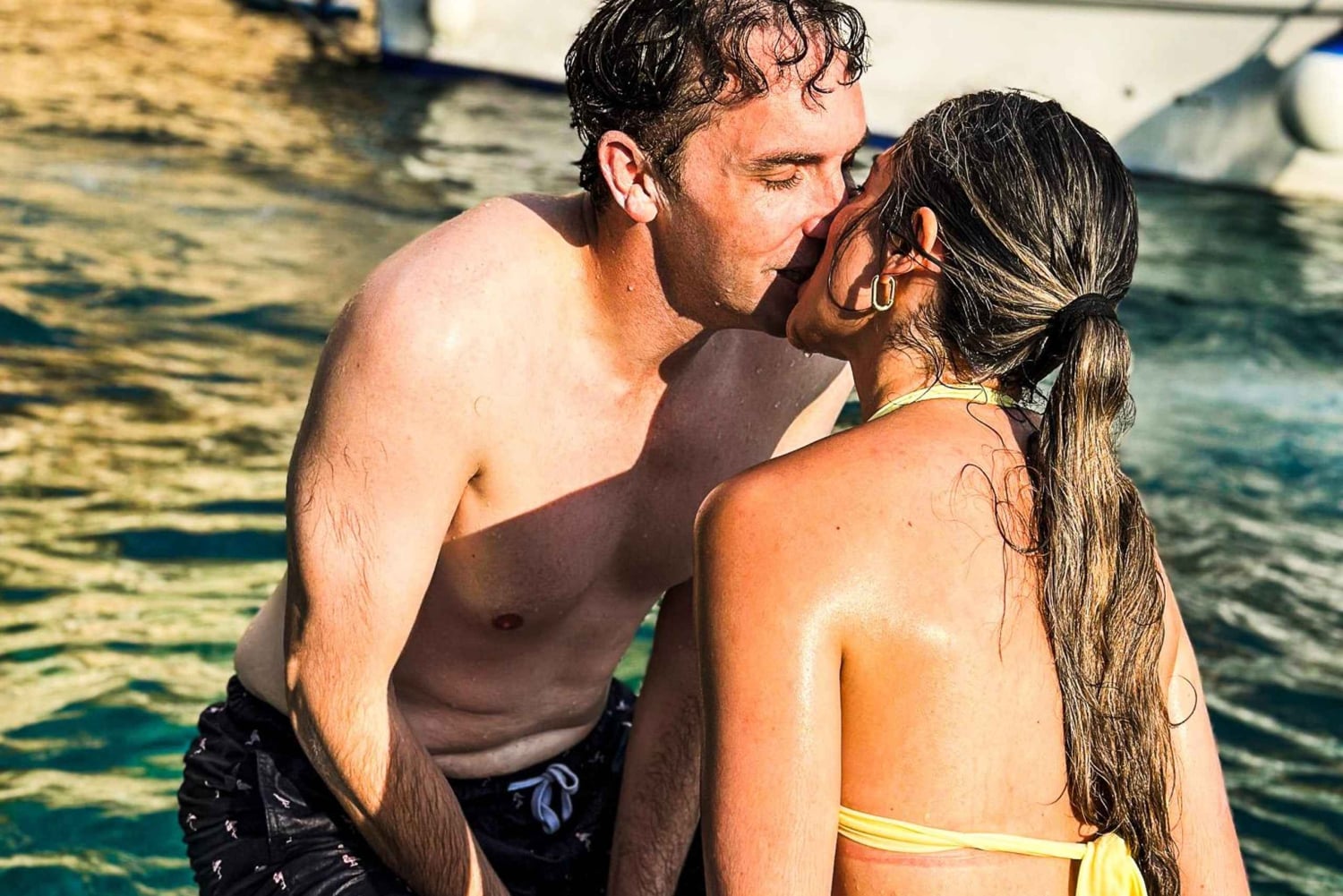 Гидроциклы на закате: Голубая лагуна, пещеры и Комино