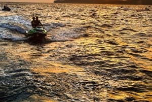 Sunset Jet Ski Tour Malta – Blue Lagoon, Caves & Comino