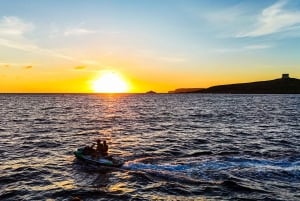 Sunset Jet Ski Tour Malta – Blue Lagoon, Caves & Comino