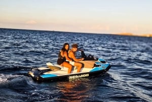 Sunset Jet Ski Tour Malta – Blue Lagoon, Caves & Comino