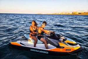 Sunset Jet Ski Tour Malta – Blue Lagoon, Caves & Comino