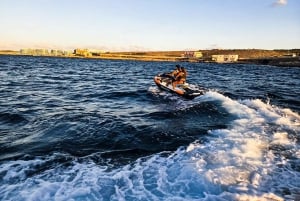 Sunset Jet Ski Tour Malta – Blue Lagoon, Caves & Comino