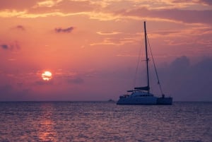 Sunset Sailing Yoga Experience