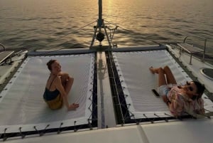 Sunset Sailing Yoga Experience