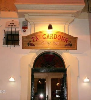 Ta' Cardona Wine Bar