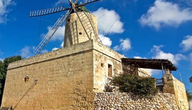 Ta' Kola Windmill