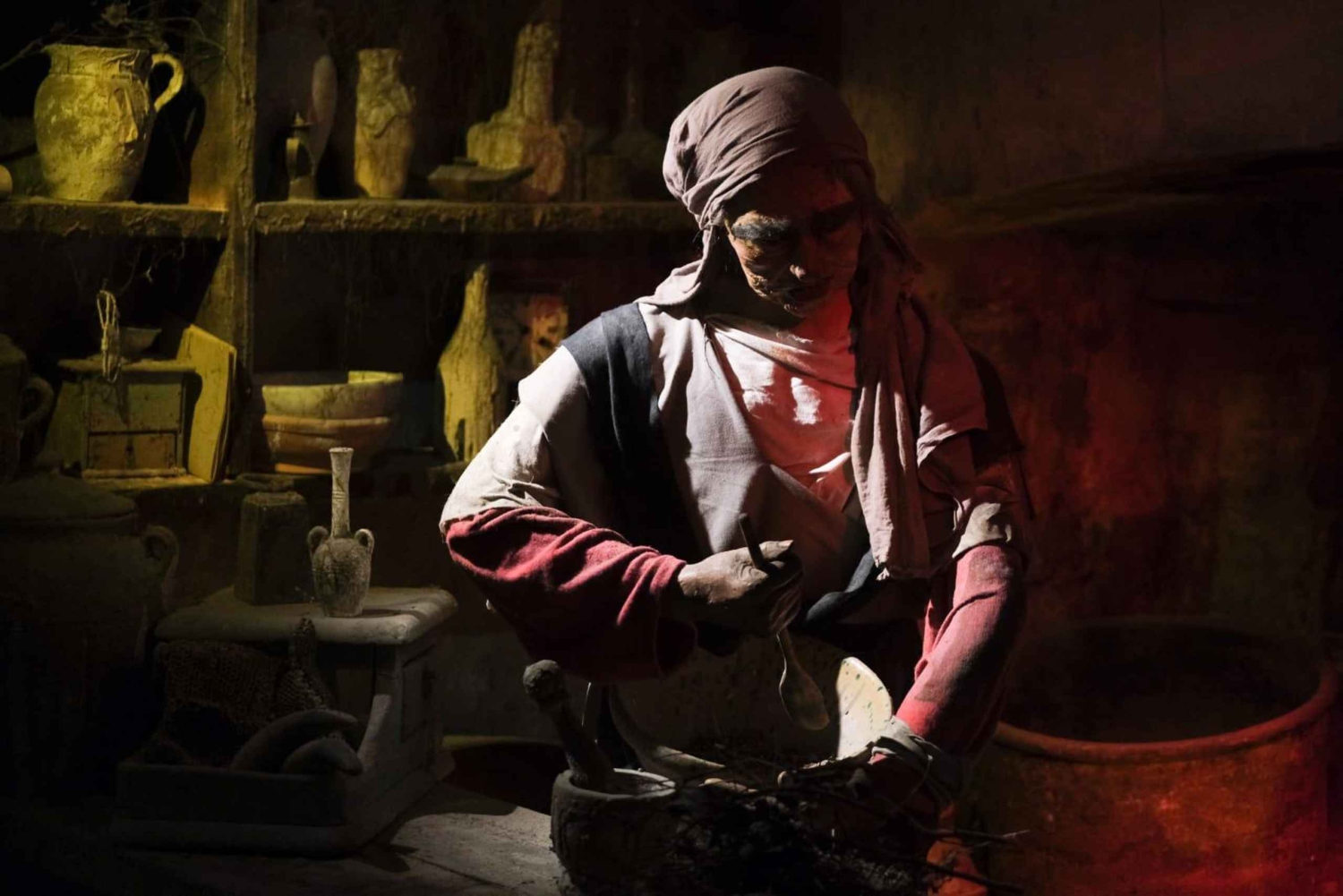 Foltergeschichten in den Verliesen von Mdina – Führung