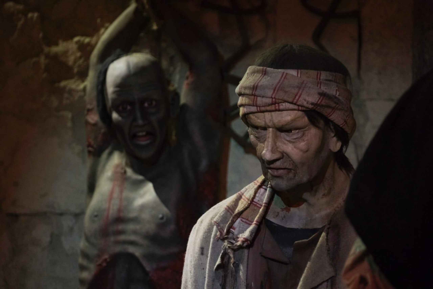 Foltergeschichten in den Verliesen von Mdina – Führung