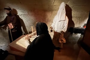 Racconti di tortura nelle segrete di Mdina - Tour guidato