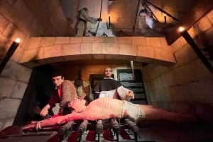 Racconti di tortura nelle segrete di Mdina - Tour guidato
