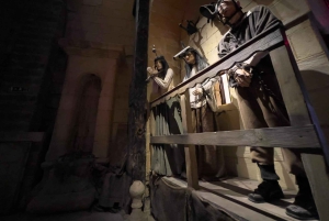 Foltergeschichten in den Verliesen von Mdina – Führung