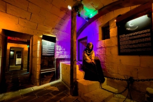 Foltergeschichten in den Verliesen von Mdina – Führung