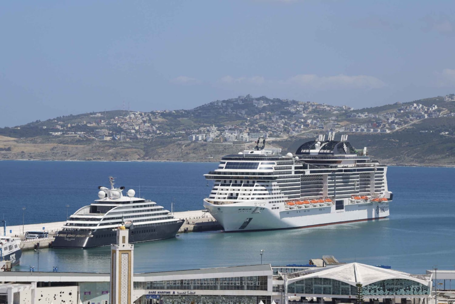 Tânger: tour de 4 dias pelo património judaico com alojamento
