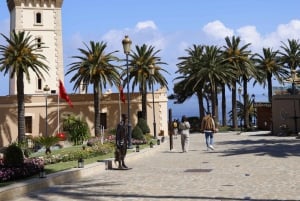 Tangier: 4-Day Jewish Heritage Tour with Accommodation