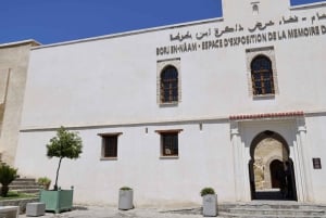 Tânger: tour de 4 dias pelo património judaico com alojamento