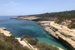 Tarxien Temples, Zejtun, Marsaxlokk Market & Kalanka Bay