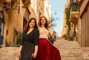 The best photo session in Malta