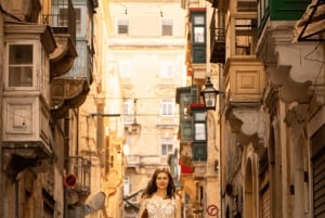 The best photo session in Malta