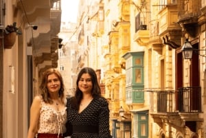 The best photo session in Malta