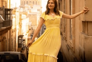 The best photo session in Malta