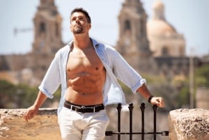 The best photo session in Malta