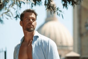 The best photo session in Malta