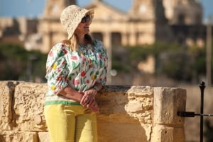 The best photo session in Malta