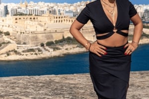 The best photo session in Malta