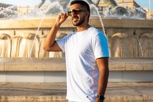 The best photo session in Malta