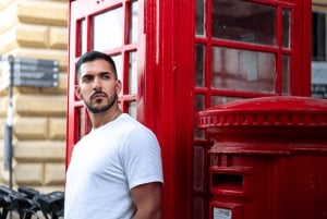 The best photo session in Malta