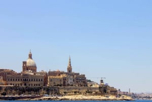 The Best Traditional 2 Harbours Day Cruise of Malta