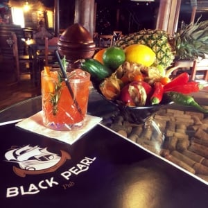 The Black Pearl Restaurant & Pub