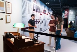 L'expérience de la brasserie et la dégustation de bière, y compris le transport