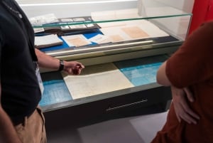 L'expérience de la brasserie et la dégustation de bière, y compris le transport