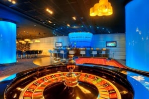 The Casino at Portomaso